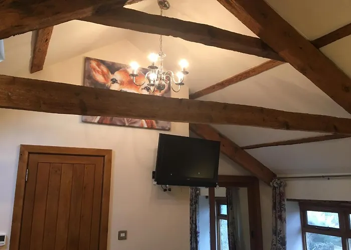 Gooseford Farm Villa Okehampton