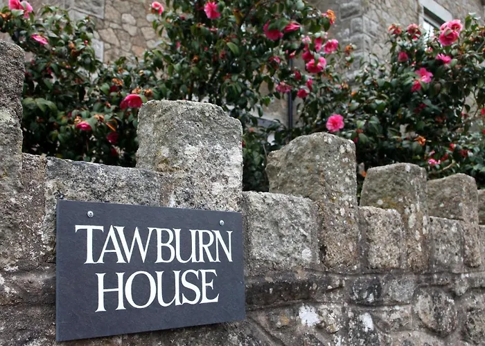 Tawburn House Boutique B & B Okehampton