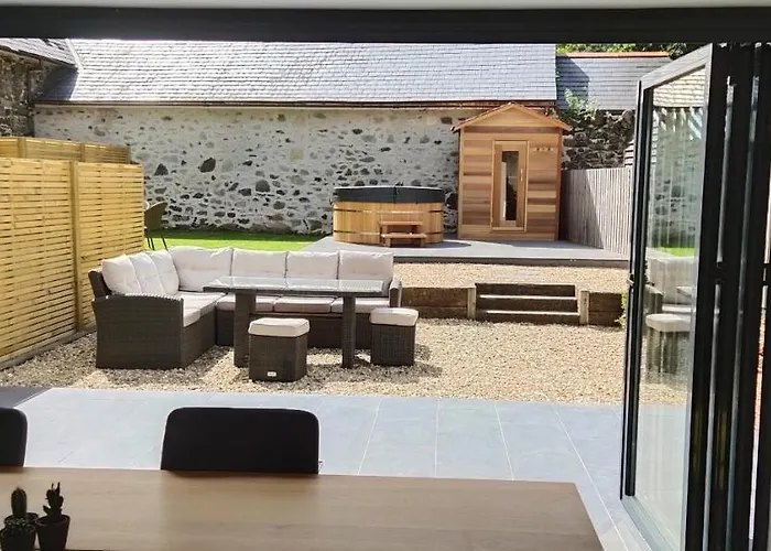 Tawburn House Boutique B & B Okehampton