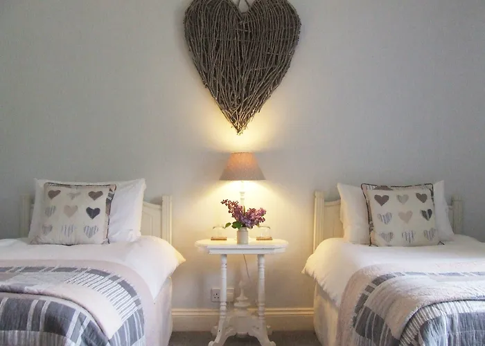 Lobhill Farmhouse Bed And Breakfast And Self Catering Accommodation Lew Trenchard